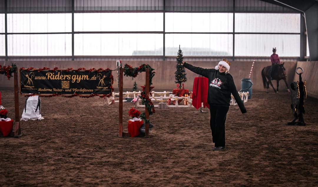 Wildrosenhof-Conny-Mertens-Working-Equitation-X-Mas
